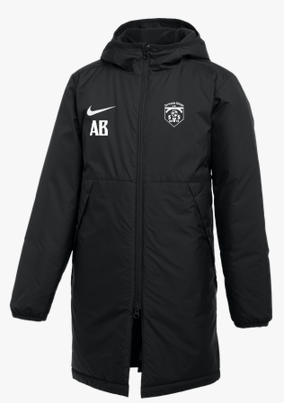 Nike Park 20 Winterjacke Schwarz F010