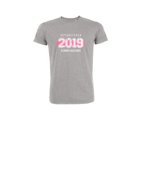 Merch Mini Creator 2.0 T-Shirt Kids Heather Grey | #established