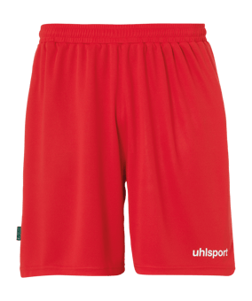 uhlsport Center Basic FTP Short Kids Rot F60 - rot