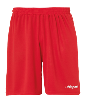 uhlsport Center Basic Court Enfants Rouge C60 - rouge