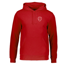 Merch Drummer 2.0 Hoody Red FC004
