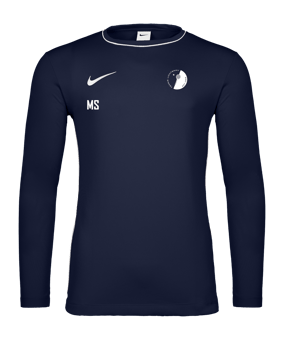 Nike Park 26 Sweatshirt Kids Blau F410