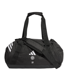 adidas Tiro Duffle Small Tasche Schwarz