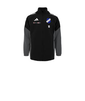 adidas Tiro 25 Competition Regenjacke Kids Schwarz