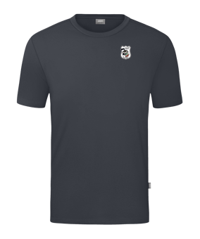 JAKO Organic T-Shirt Grau F830