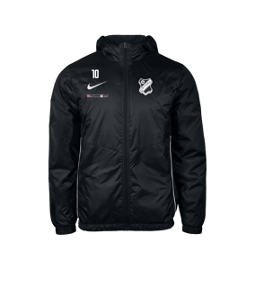 Nike Park 26 Regenjacke Schwarz F010