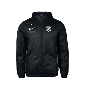 Nike Park 26 Regenjacke Schwarz F010