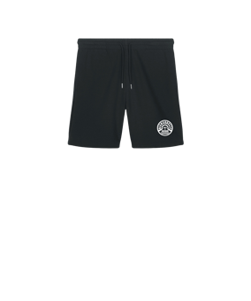 Merch Trainer 2.0 Short Black  | #logo1c