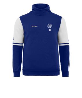 adidas Squadra 25 Hoody Blau