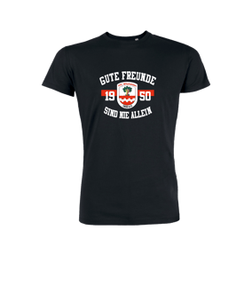 Merch Creator 2.0 T-Shirt Black | #gutefreunde