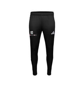 adidas Tiro 26 League Trainingshose Schwarz