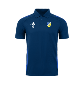 adidas Tiro 24 Competition Poloshirt Dunkelblau