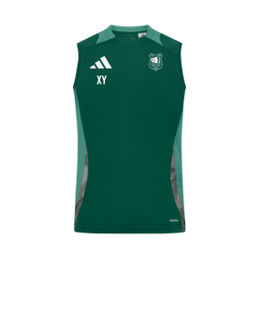 adidas Tiro 24 Competition Tanktop Grün