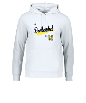 Merch Drummer 2.0 Hoody White | #town