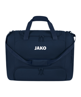 JAKO One mit Bodenfach Tasche Blau F900 - blau