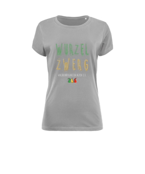 Stanley & Stella Expresser 2.0 T-Shirt Damen Grau | #cartoon