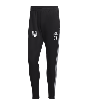 adidas Tiro 23 Trainingshose Schwarz