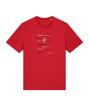 Merch Mini Creator 2.0 T-Shirt Kids Red FC004