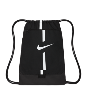 Nike Academy Gymsack Schwarz F010 - schwarz