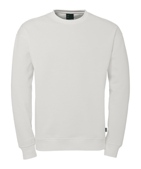 Kempa Game Changer Sweatshirt Weiss F27 - weiss