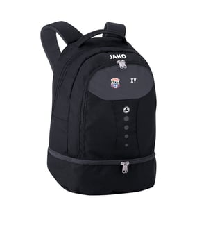JAKO Striker Rucksack Schwarz F08