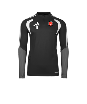 adidas Tiro 26 Competition Training Zip Top Schwarz