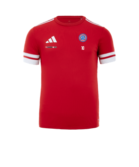 adidas Squadra 25 Trikot Rot