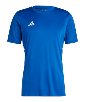 adidas Tabela 23 Trikot Blau Weiss - blau