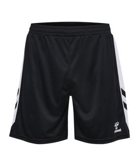 Hummel Match Short Schwarz F2114 - schwarz
