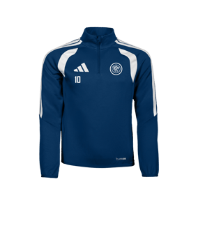 adidas Tiro 26 League Training Zip Top Kinder Dunkelblau