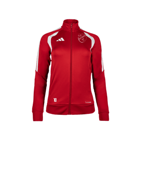 adidas Tiro 26 League Trainingsjacke Damen Rot