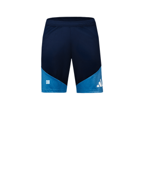 adidas Tiro 26 Short Dunkelblau