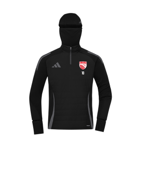 Haut d'hiver adidas Tiro24 Competition noir