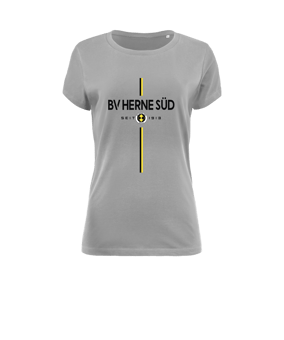 Stanley & Stella Expresser 2.0 T-Shirt Damen Grau | #revolution