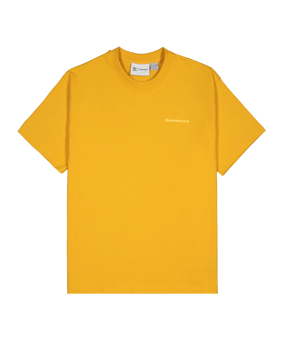 adidas Originals Pharrell Williams T-Shirt Gold - gold