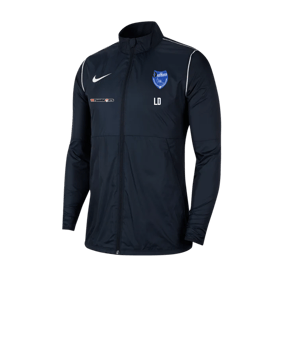 Nike Park 20 Regenjacke Blau F410