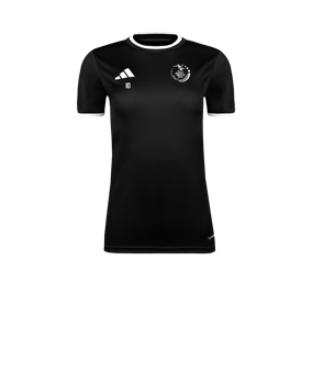 adidas Entrada 26 Maillot Femmes Noir 
