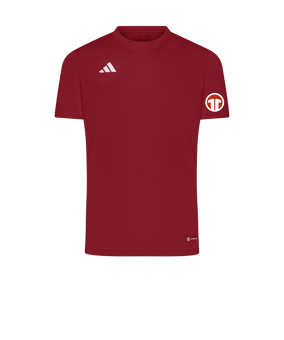 adidas Tabela 23 Trikot Rot Weiss