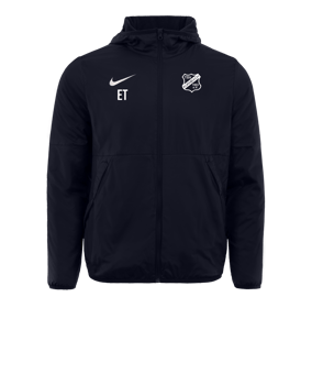 Nike Park 20 Fall Regenjacke Blau F451