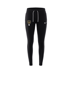 Pantalon de survêtement en polaire Nike Park 20 femmes Noir F010
