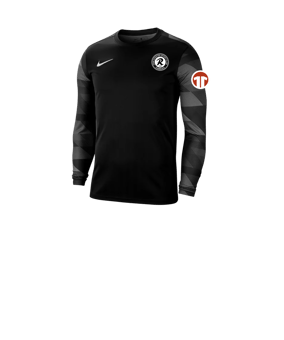 Nike Park IV TW-Trikot langarm Kids Schwarz F010