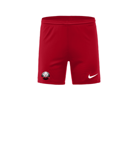 Nike Park III Court Femmes Rouge C657 