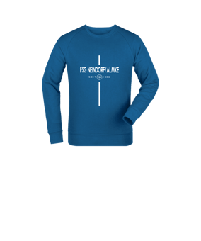 Merch Mini Changer 2.0 Sweatshirt Kids Royal Blue | #revolution