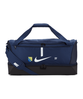 Nike Academy Team Hardcase Tasche Large Blau F410
