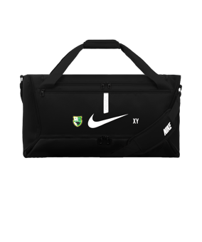 Nike Academy Team Duffel Tasche Large Schwarz F010