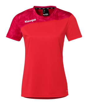 Kempa Athletics 29 Trikot Damen Rot F60 - rot