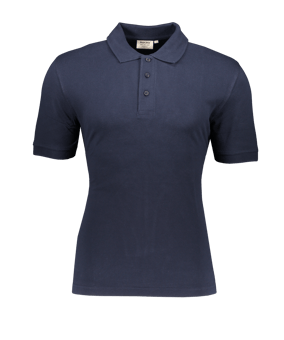 Hakro Poloshirt Classic Dunkelblau F34 - blau