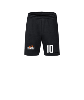 JAKO Challenge Short Schwarz F500