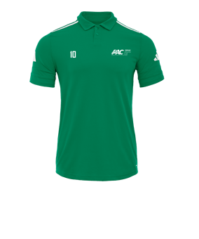 adidas Squadra 25 Polo Vert 