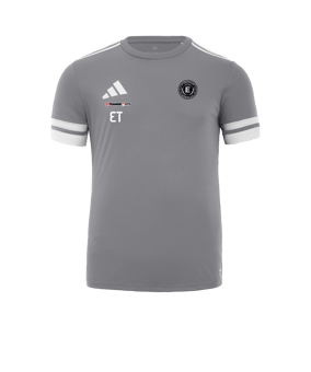 adidas Squadra 25 Trikot Grau